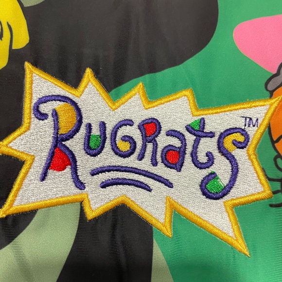 Nickelodeon Rugrats Colorful Jacket - Picture 4 of 4